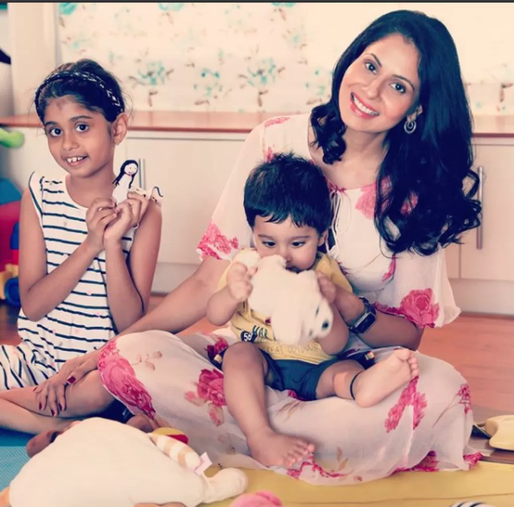 Chhavi Mittal Hits Back With A Savage Reply To A Troll Who Tried To Shame Her Over Her Mommy Duties